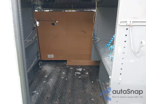 2010 Ford Transit Connect Xl from USA, damaged, VIN NM0LS7AN3AT008536